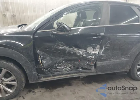 2021 Mazda Cx-30 Select from USA, damaged, VIN 3MVDMBBL4MM203886